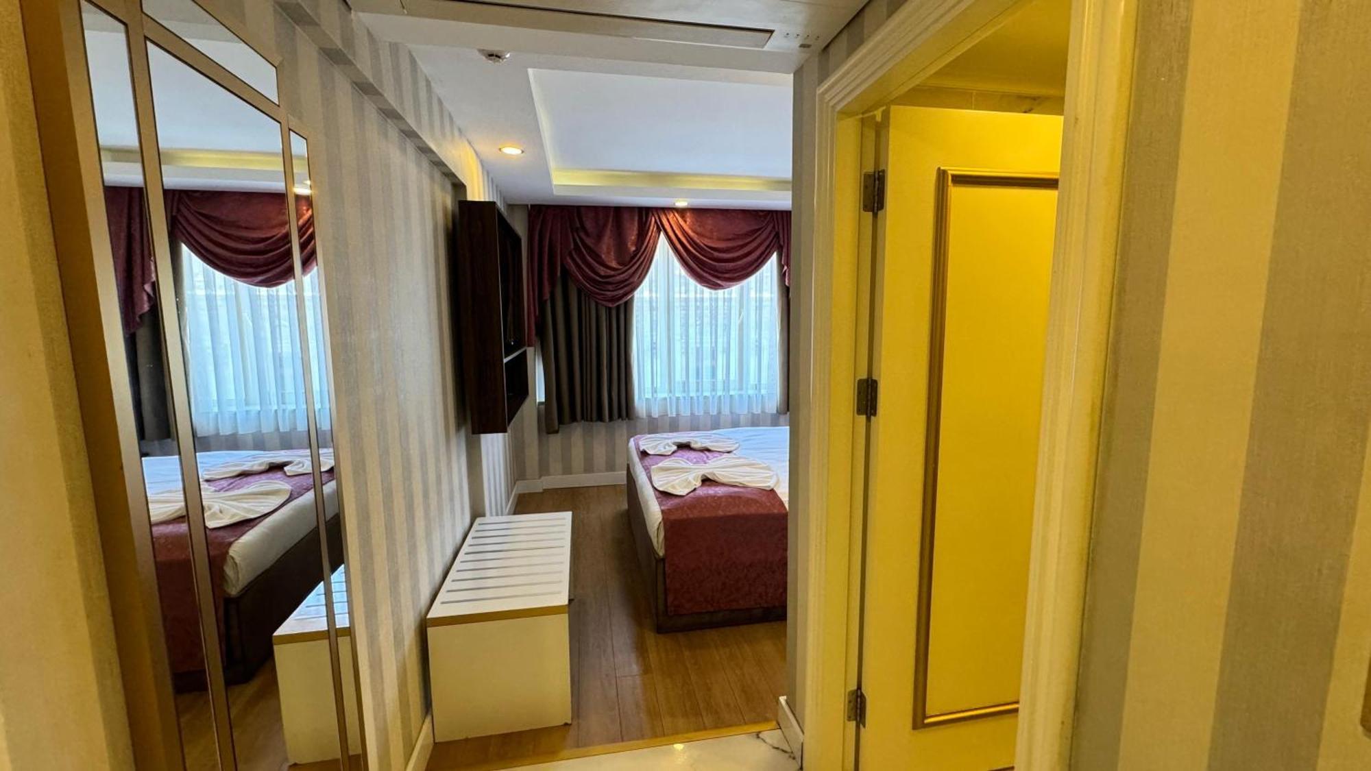 Burj Al Istanbul Ξενοδοχείο Εξωτερικό φωτογραφία