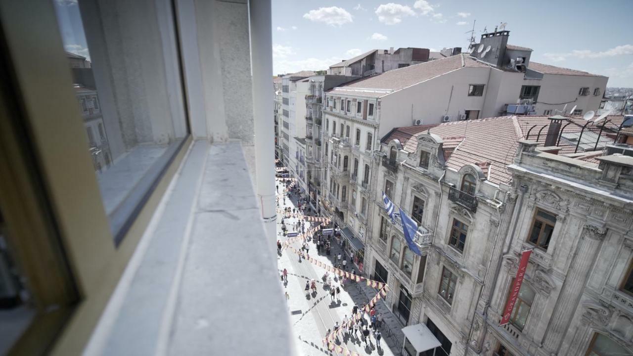 Burj Al Istanbul Ξενοδοχείο Εξωτερικό φωτογραφία