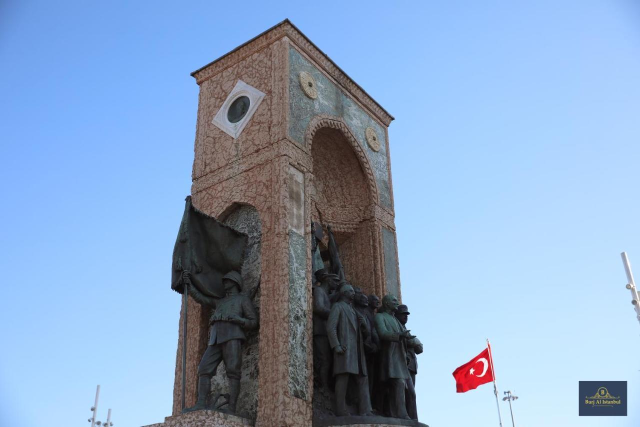 Burj Al Istanbul Ξενοδοχείο Εξωτερικό φωτογραφία