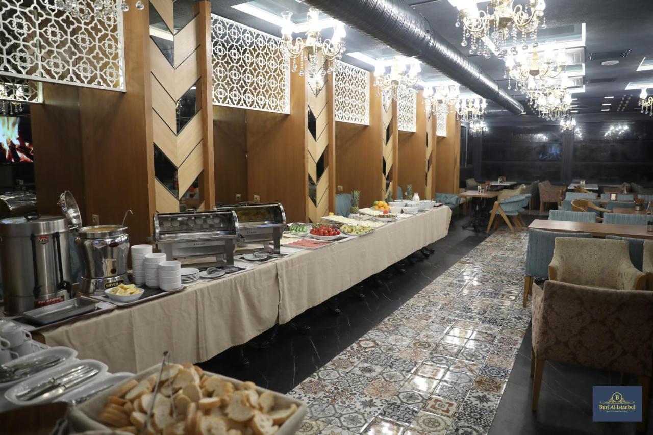 Burj Al Istanbul Ξενοδοχείο Εξωτερικό φωτογραφία