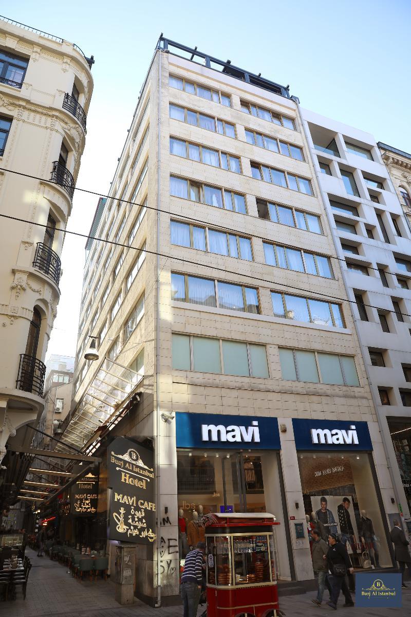 Burj Al Istanbul Ξενοδοχείο Εξωτερικό φωτογραφία